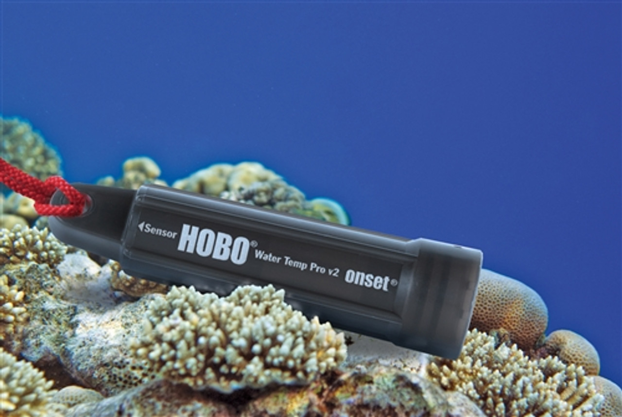 HOBO Water Temperature Pro v2 Data Logger - U22-001