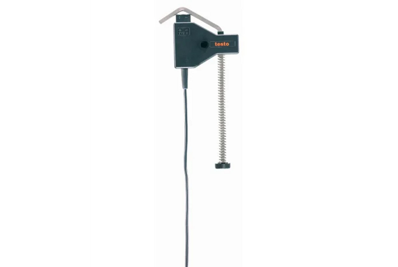 Spring Clamp Probe (NTC) - For pipes from ¼” to 2 1/2”