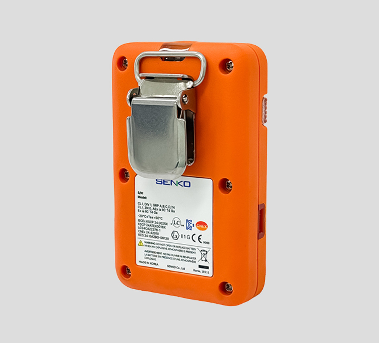 Senko DUO TRACER Portable Dual Gas Detectors