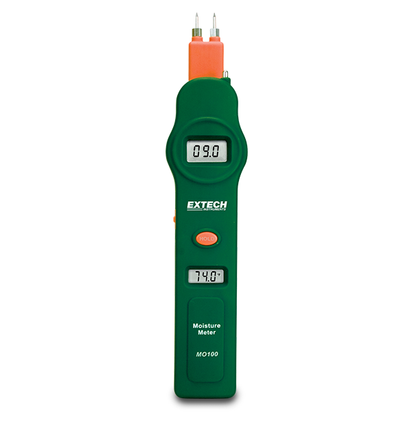 Extech MO100 Moisture Meter