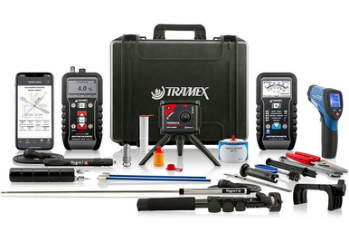 Water Damage Restoration Master Kit X - WDMK-X