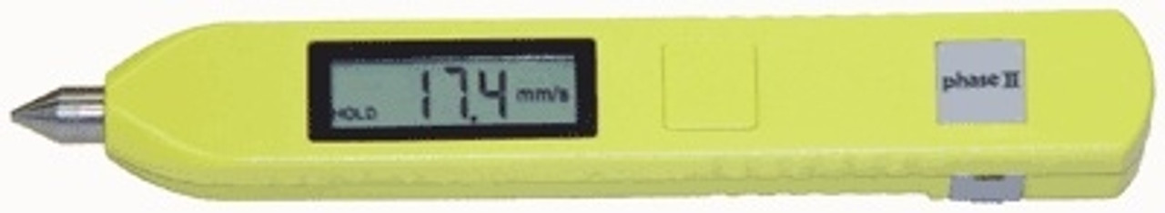 Phase II Vibration Pen  Inch / Metric - DVM-0500/0600