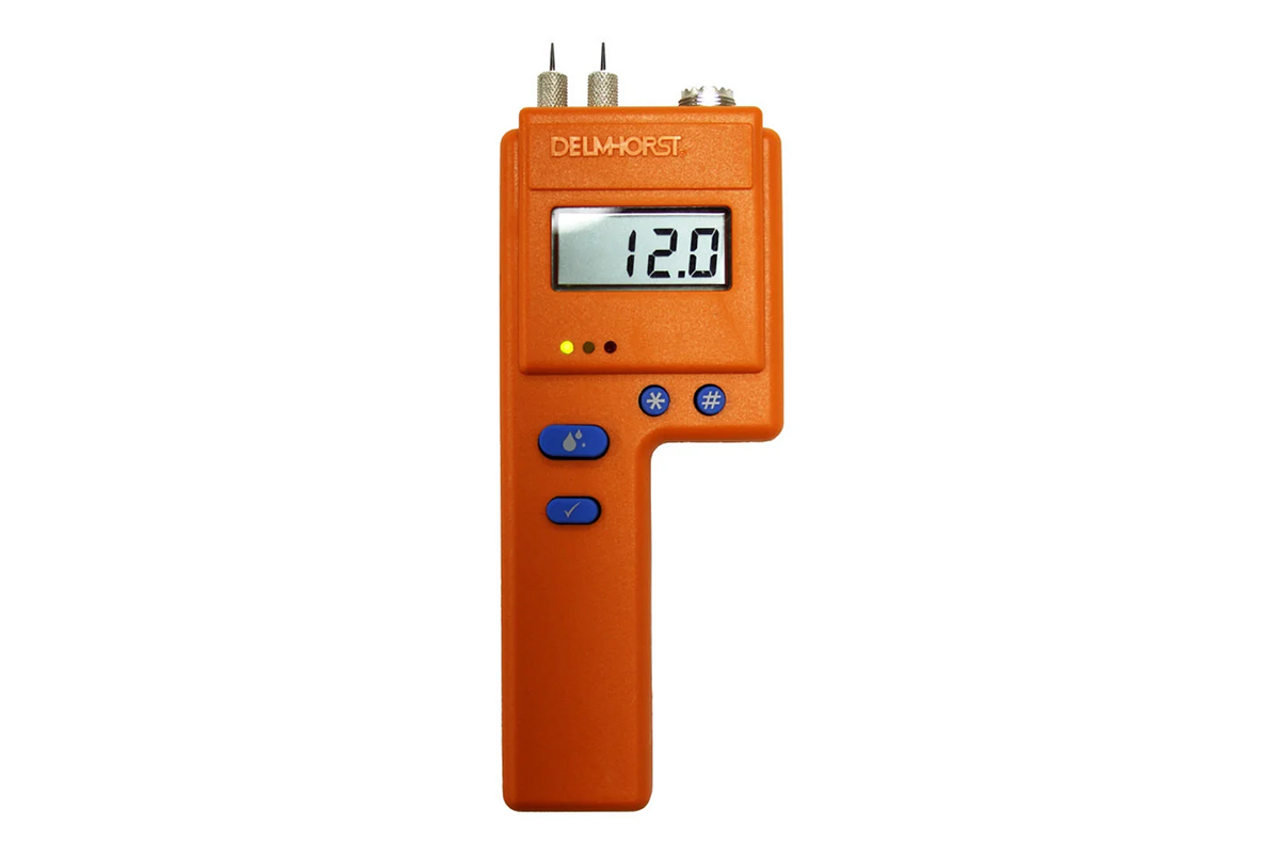 Delmhorst BD2100 Pin-Type Moisture Meter - BD-2100W/CS