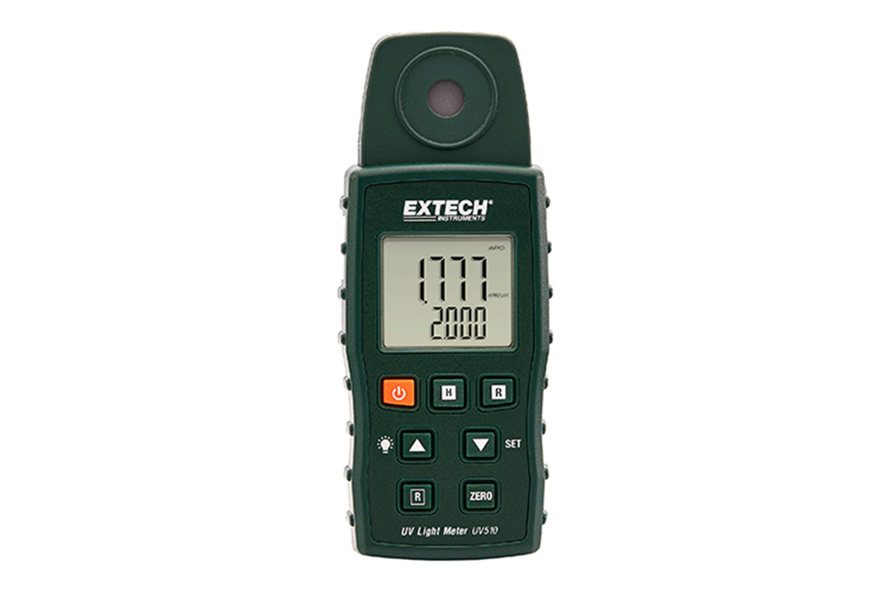 Extech UVA Light Meter - UV510