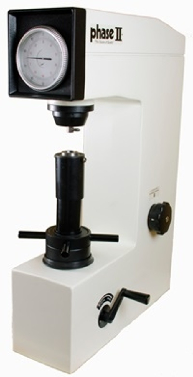 Phase II Rockwell Hardness Tester 900-331