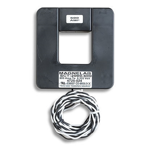 Onset Trans,0-600A ,333mV Out CT,SCT-2000-600  - T-MAG-SCT-600 Onset Trans,0-600A ,333mV Out CT,SCT-2000-600  - T-MAG-SCT-600