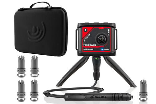 Tramex DL-RHTX FBZK5.1 (FeedBack EZ Kit) Tramex DL-RHTX FBZK5.1 (FeedBack EZ Kit)