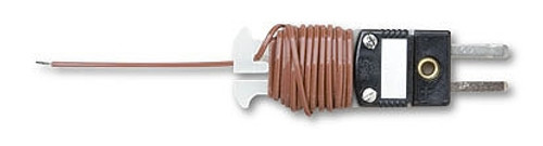 Onset 6ft Beaded Thermocouple w/connector Type J - TC6-J