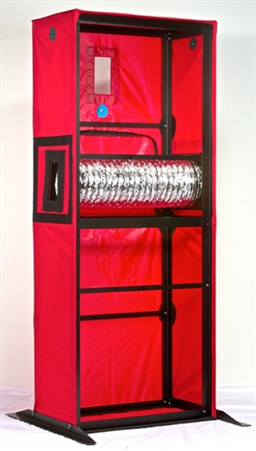 TEC Trainer Test Demonstration Enclosure TEC Trainer Test Demonstration Enclosure