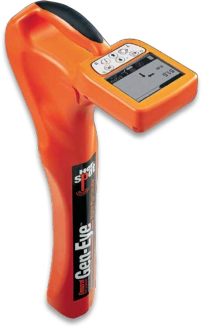 General Wire Gen-Eye Hot Spot Digital Pipe Locator w/Padded Bag - GL-100 General Wire Gen-Eye Hot Spot Digital Pipe Locator w/Padded Bag - GL-100