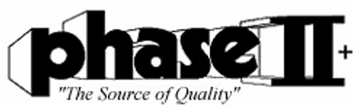 Phase II 3pc NIST Certified Test Block Kit Accessories - 900330-9410