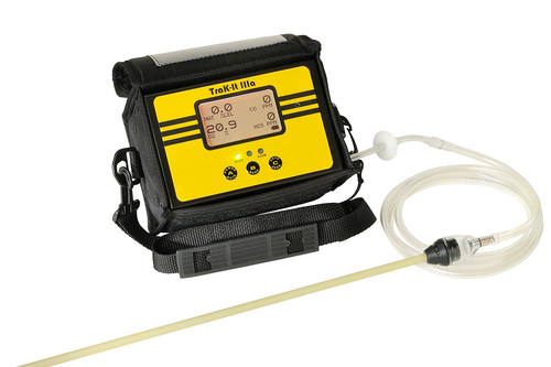 Sensit® Trak-It® IIIa EX/CO (LEL/CO) 920-00000-02 Sensit® Trak-It® IIIa EX/CO (LEL/CO) 920-00000-02