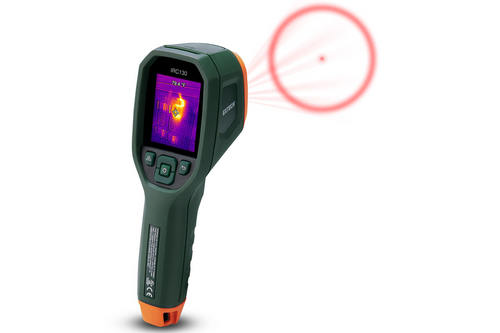 Dual Laser InfraRed Thermometers - 42512