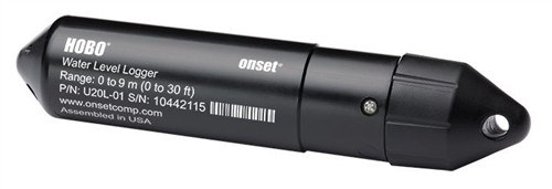 Onset HOBO Water Level (30 ft) - U20L Series - U20L-01 Onset HOBO Water Level (30 ft) - U20L Series - U20L-01