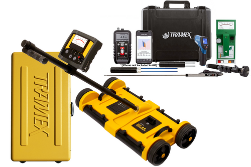Tramex Roof Master Kit - RMK Tramex Roof Master Kit - RMK