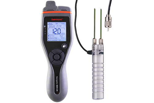 Delmhorst BDX20 Pin-Type Moisture Meter - BDX-20/P01 – Behind the Wall Package Delmhorst BDX20 Pin-Type Moisture Meter - BDX-20/P01 – Behind the Wall Package