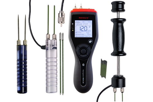 Delmhorst BDX30 P03 Contractor/EIFS Package - BDX-30/P03 Delmhorst BDX30 P03 Contractor/EIFS Package - BDX-30/P03