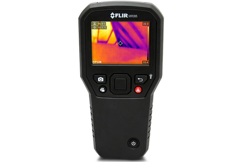 FLIR MR265 Moisture Meter and Thermal Imager with MSX 160x120 IR Camera