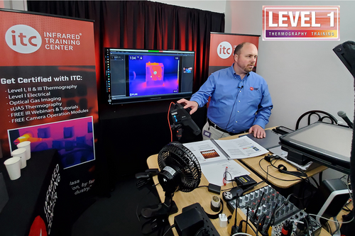 ITC Level I Online Thermography Certification (4-Day) ITC Level I Online Thermography Certification (4-Day)