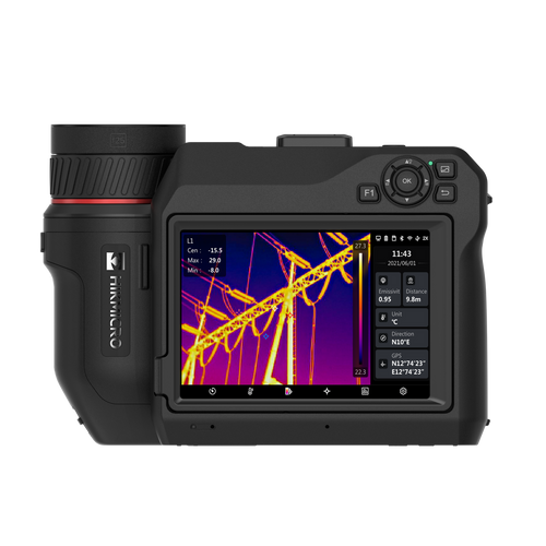 HIKMICRO SP40 Thermal Imaging Camera with 37 degree (0.5x) Lens, SP40-L37 HIKMICRO SP40 Thermal Imaging Camera with 37 degree (0.5x) Lens, SP40-L37