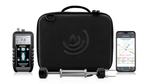 Tramex BSIZK Building Survey Inspection EZ Kit