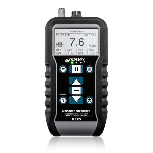 Tramex MEX5 Moisture Encounter Meter Tramex MEX5 Moisture Encounter Meter