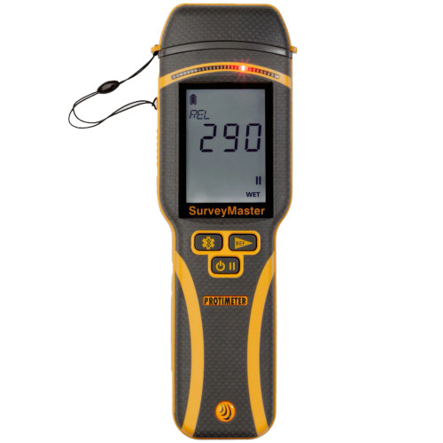 Protimeter SurveyMaster Dual-Function Moisture Meter - BLD5375 Protimeter SurveyMaster Dual-Function Moisture Meter - BLD5375