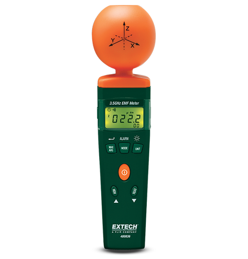 RF EMF Strength Meter Extech 480836