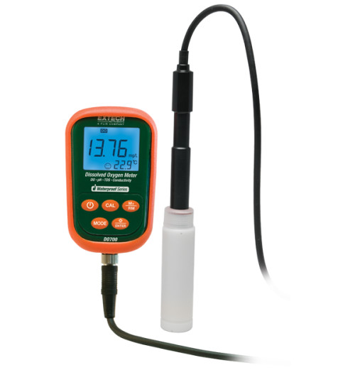 Portable Dissolved Oxygen Meter Extech DO700