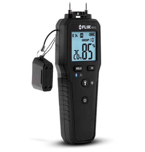 Pin Moisture Meter with Bluetooth® FLIR MR55