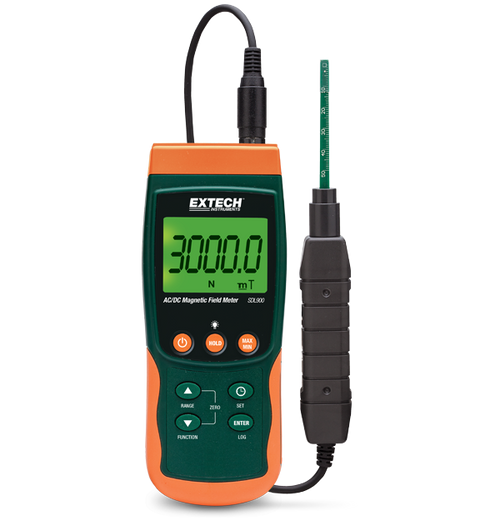 AC/DC Magnetic Meter/Datalogger Extech SDL900