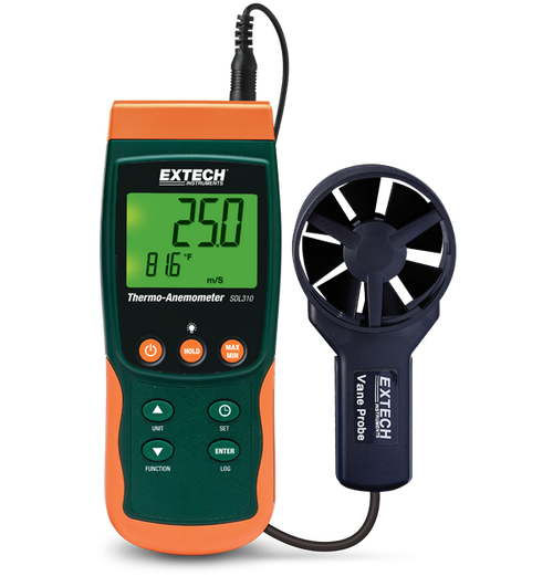 Clamp-on Ground Resistance Tester Extech SDL310