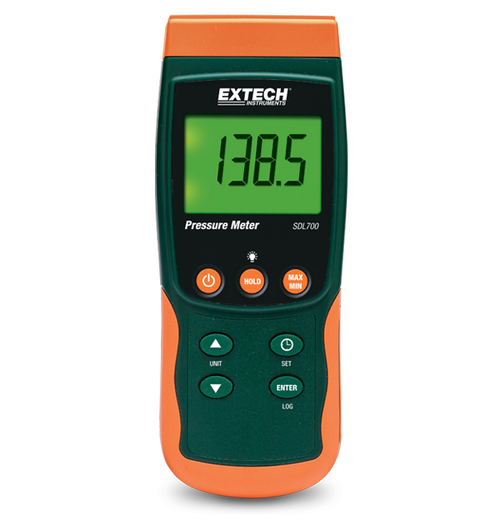 Pressure Meter/Datalogger Extech SDL700 Pressure Meter/Datalogger Extech SDL700