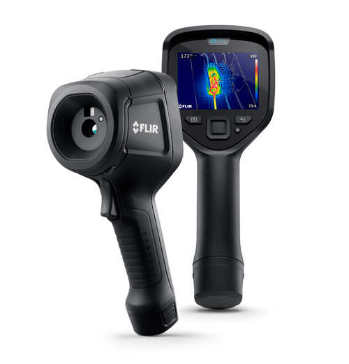 Pro-Series Infrared Camera with Ignite™ Cloud FLIR E8 Pro