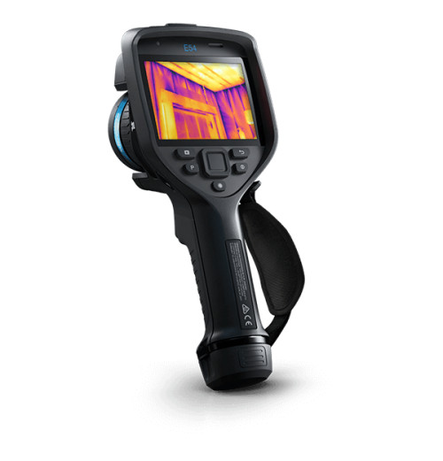 FLIR E54 320 x 240 Advanced Thermal Imaging Camera with MSX