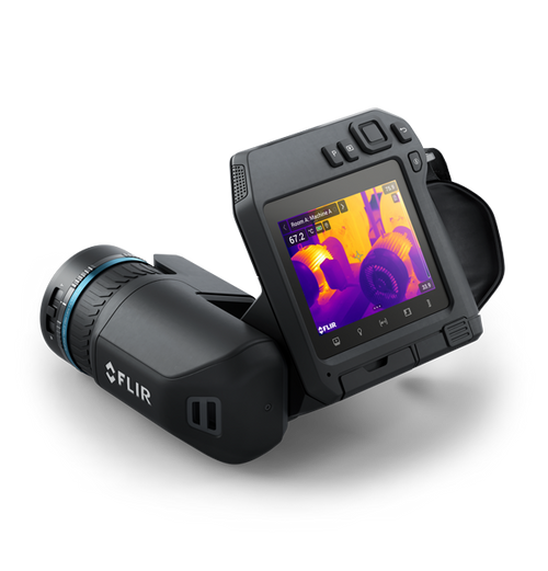 Professional Thermal Camera FLIR T560 Professional Thermal Camera FLIR T560