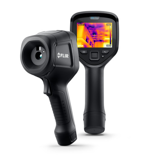 Pro-Series Infrared Camera with Ignite™ Cloud FLIR E6 Pro