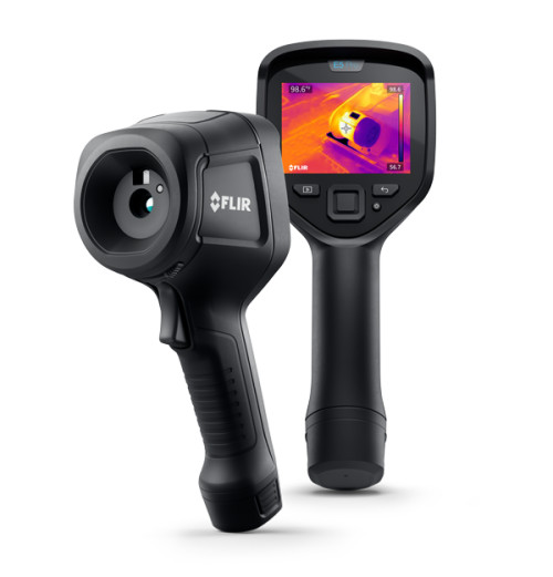 Moisture Meter and Thermal Imager with MSX FLIR MR265