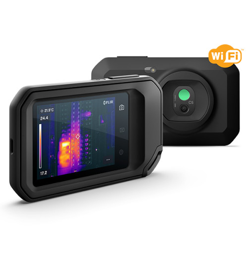 Moisture Meter and Thermal Imager with MSX FLIR MR265