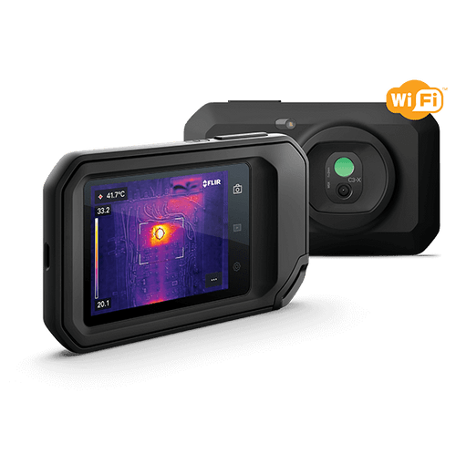 Compact Thermal Camera FLIR C3-X Compact Thermal Camera FLIR C3-X