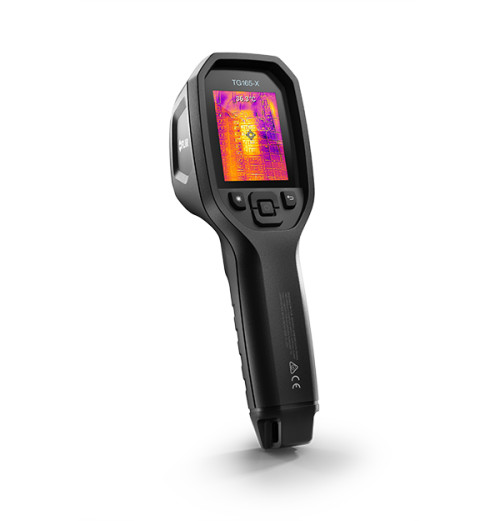 FLIR TG165-X MSX Thermal Camera 80 x 60 Resolution/9Hz