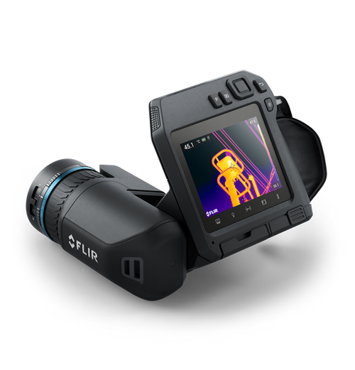 Professional Thermal Camera FLIR T530 Professional Thermal Camera FLIR T530
