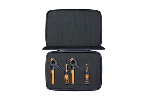 testo Smart Probes AC & refrigeration test kit