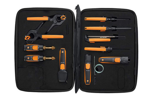 testo Smart Probes HVAC/R Ultimate kit