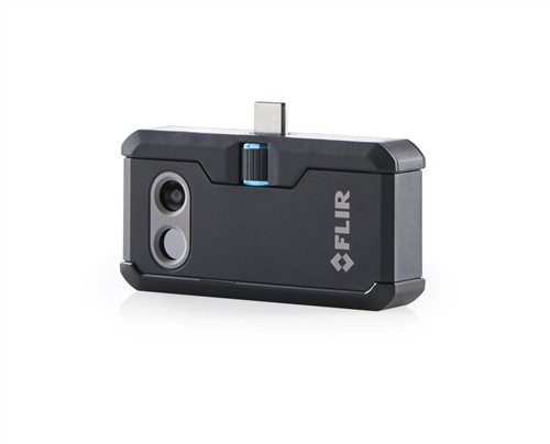 FLIR ONE Pro (Gen 3 Pro iOS) - Pro-grade Thermal Camera for Smart