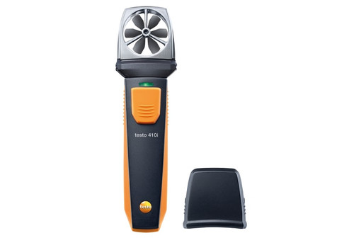 testo 410i - Vane anemometer wireless Smart Probe testo 410i - Vane anemometer wireless Smart Probe