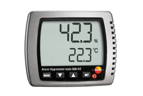 testo 608-H2 - Thermal hygrometer