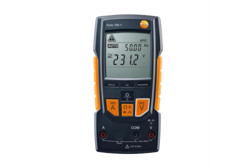 testo 760-1 - Digital multimeter