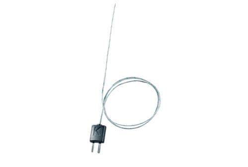 Thermocouple with T/C adapter, flexible, 32 in. long, fibre ... - Thermocouple, flexible, 32 in. long, fibre glass