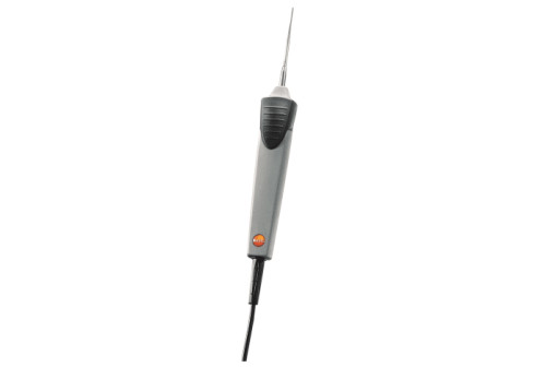 Super-quick, waterproof immersion/penetration probe, T/C Typ